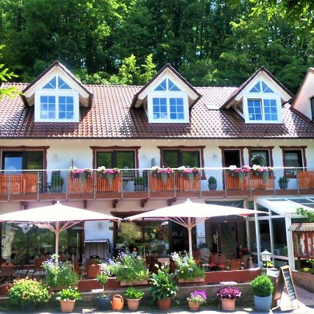 Landhotel Fasanenhof Eschwege Εξωτερικό φωτογραφία