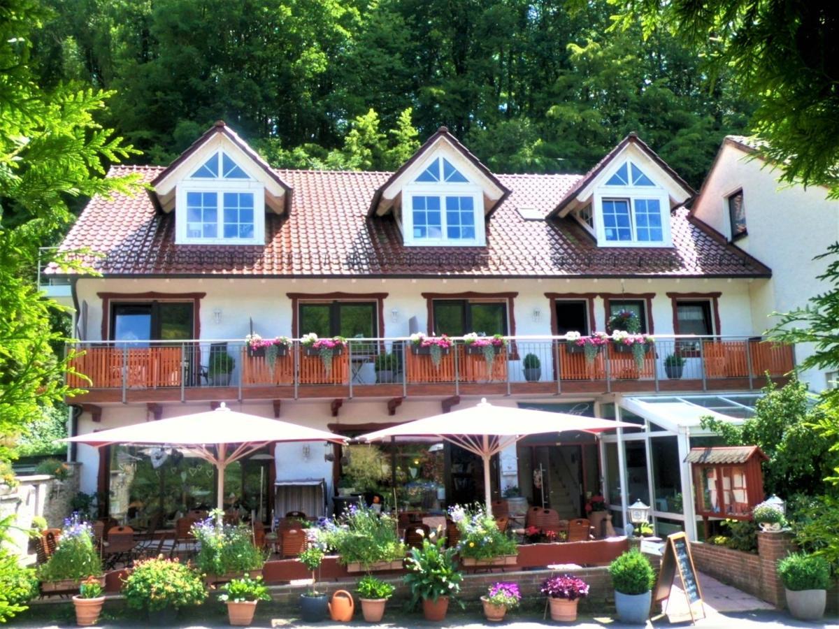 Landhotel Fasanenhof Eschwege Εξωτερικό φωτογραφία