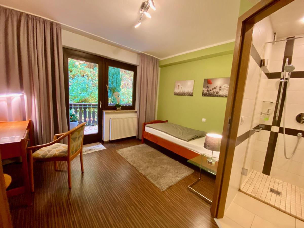 Landhotel Fasanenhof Eschwege Εξωτερικό φωτογραφία