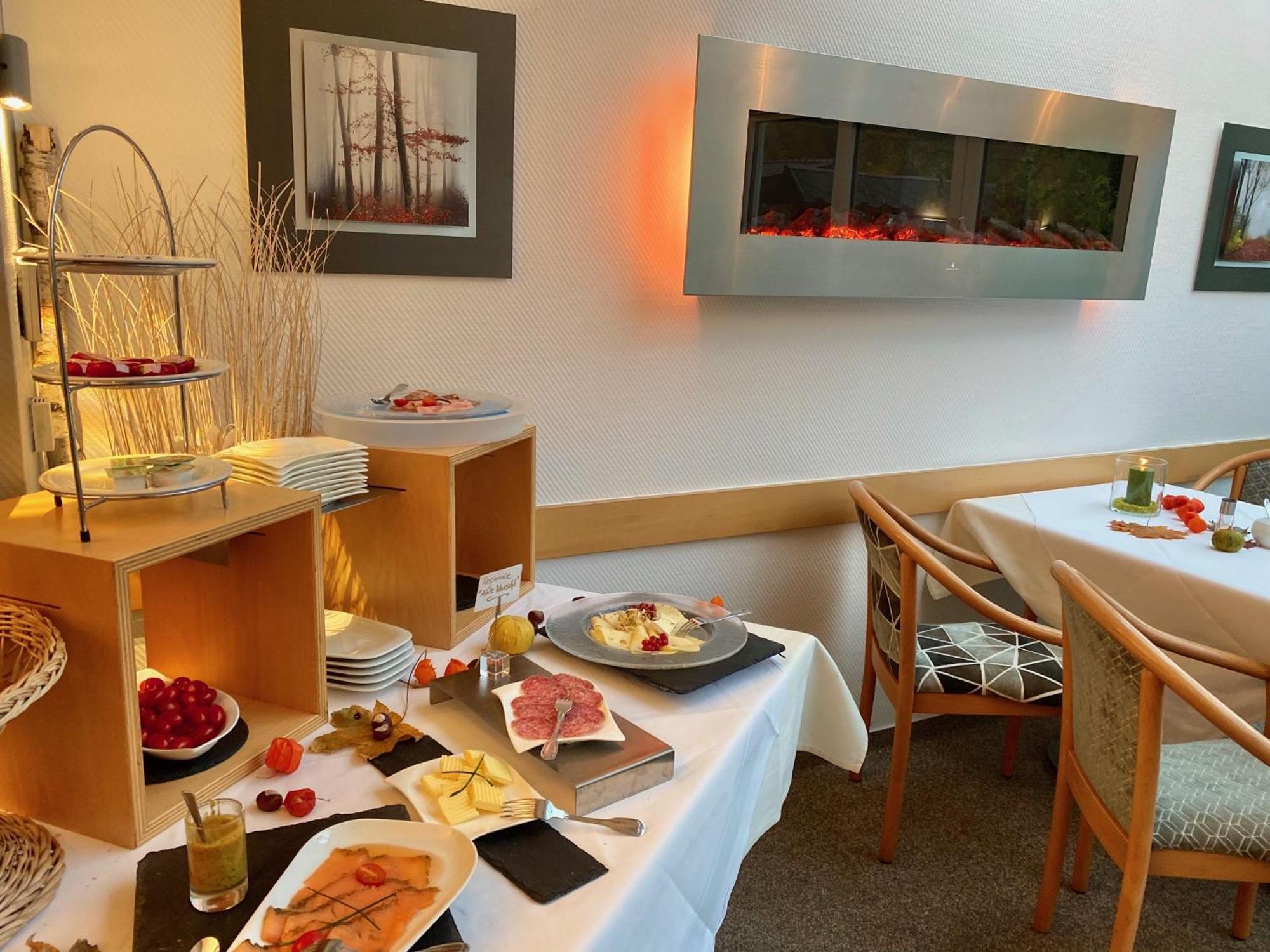 Landhotel Fasanenhof Eschwege Εξωτερικό φωτογραφία