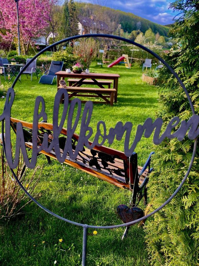 Landhotel Fasanenhof Eschwege Εξωτερικό φωτογραφία