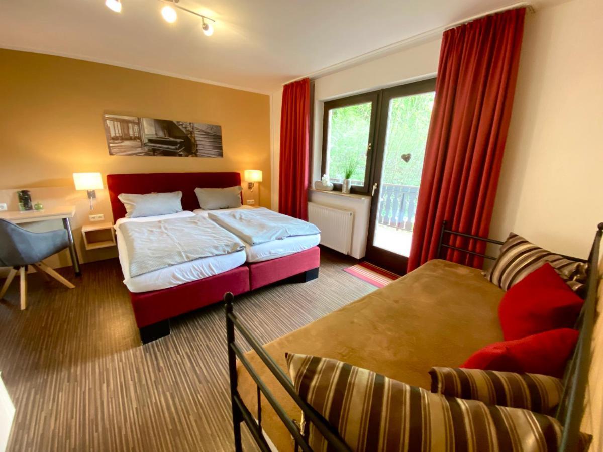 Landhotel Fasanenhof Eschwege Εξωτερικό φωτογραφία