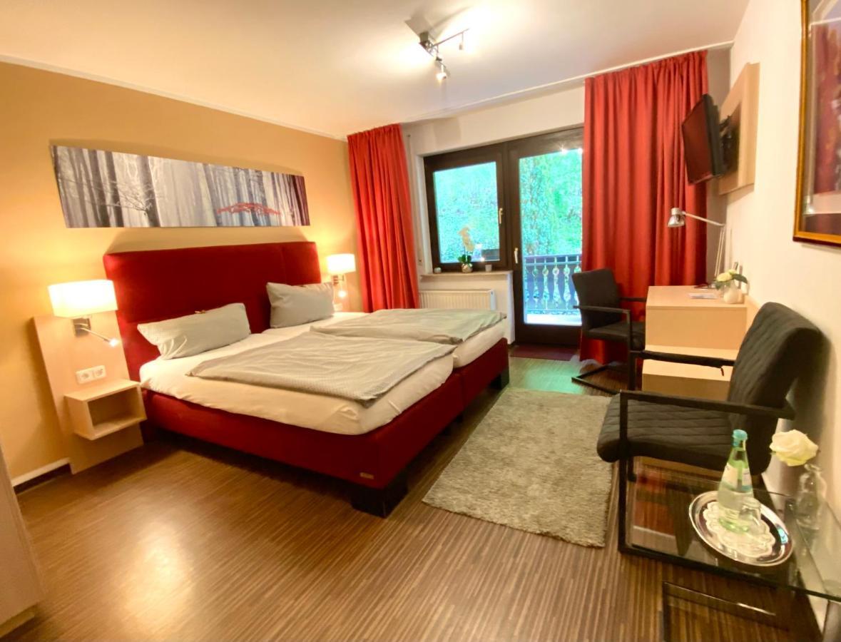 Landhotel Fasanenhof Eschwege Εξωτερικό φωτογραφία