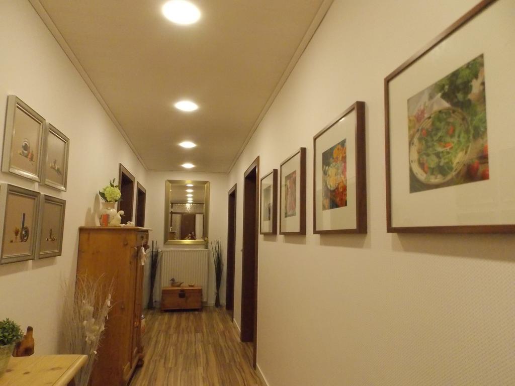 Landhotel Fasanenhof Eschwege Εξωτερικό φωτογραφία