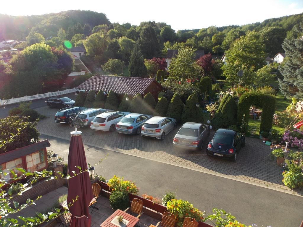 Landhotel Fasanenhof Eschwege Εξωτερικό φωτογραφία