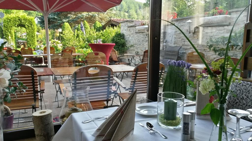 Landhotel Fasanenhof Eschwege Εξωτερικό φωτογραφία