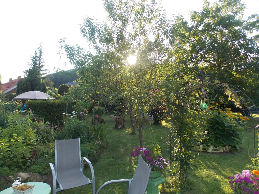 Landhotel Fasanenhof Eschwege Εξωτερικό φωτογραφία