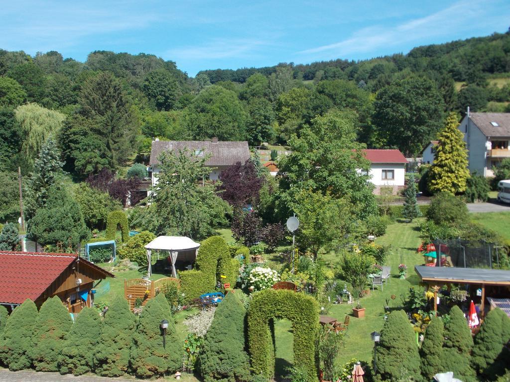 Landhotel Fasanenhof Eschwege Εξωτερικό φωτογραφία