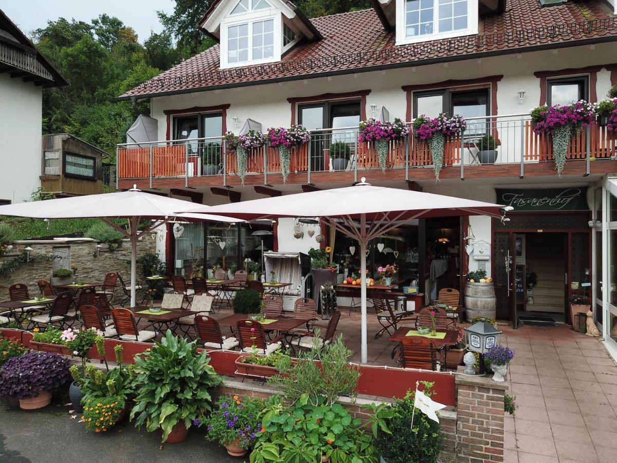 Landhotel Fasanenhof Eschwege Εξωτερικό φωτογραφία